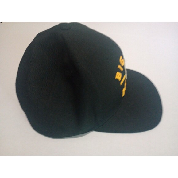 Zephyr NHL Boston Bruins RARE “Big Bad” SnapBack Hat BRAND Great Pre-owned - Picture 4 of 7